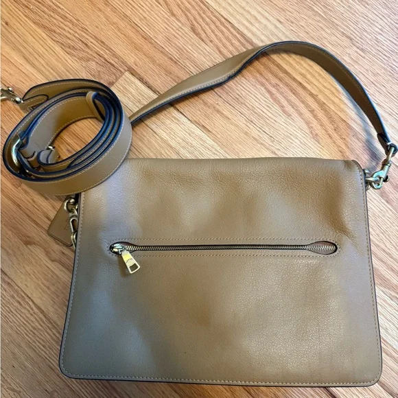 Coach Chain Tabby Shoulder Bag 30 - Picture 5 of 8